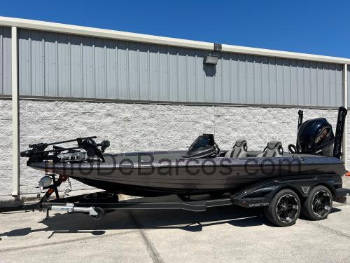 Skeeter FXR20 Apex ficha tecnica 